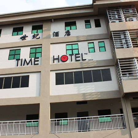 Time Hotel Kuala Lumpur Exterior foto