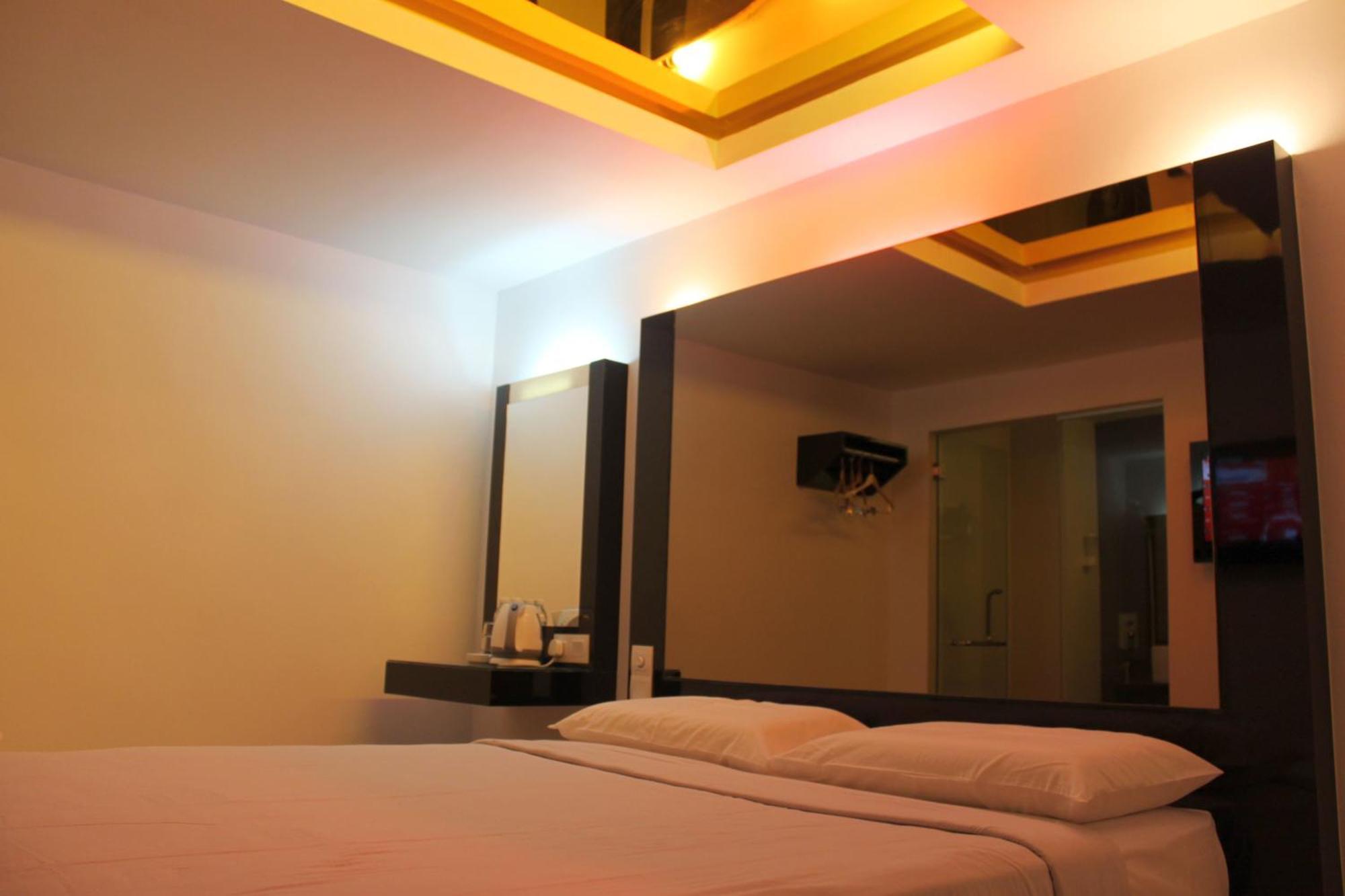 Time Hotel Kuala Lumpur Exterior foto