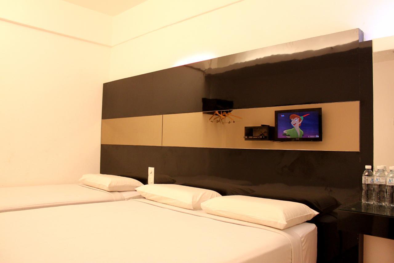 Time Hotel Kuala Lumpur Exterior foto