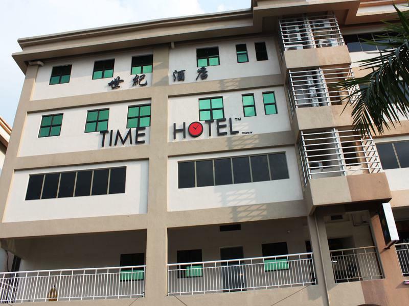 Time Hotel Kuala Lumpur Exterior foto