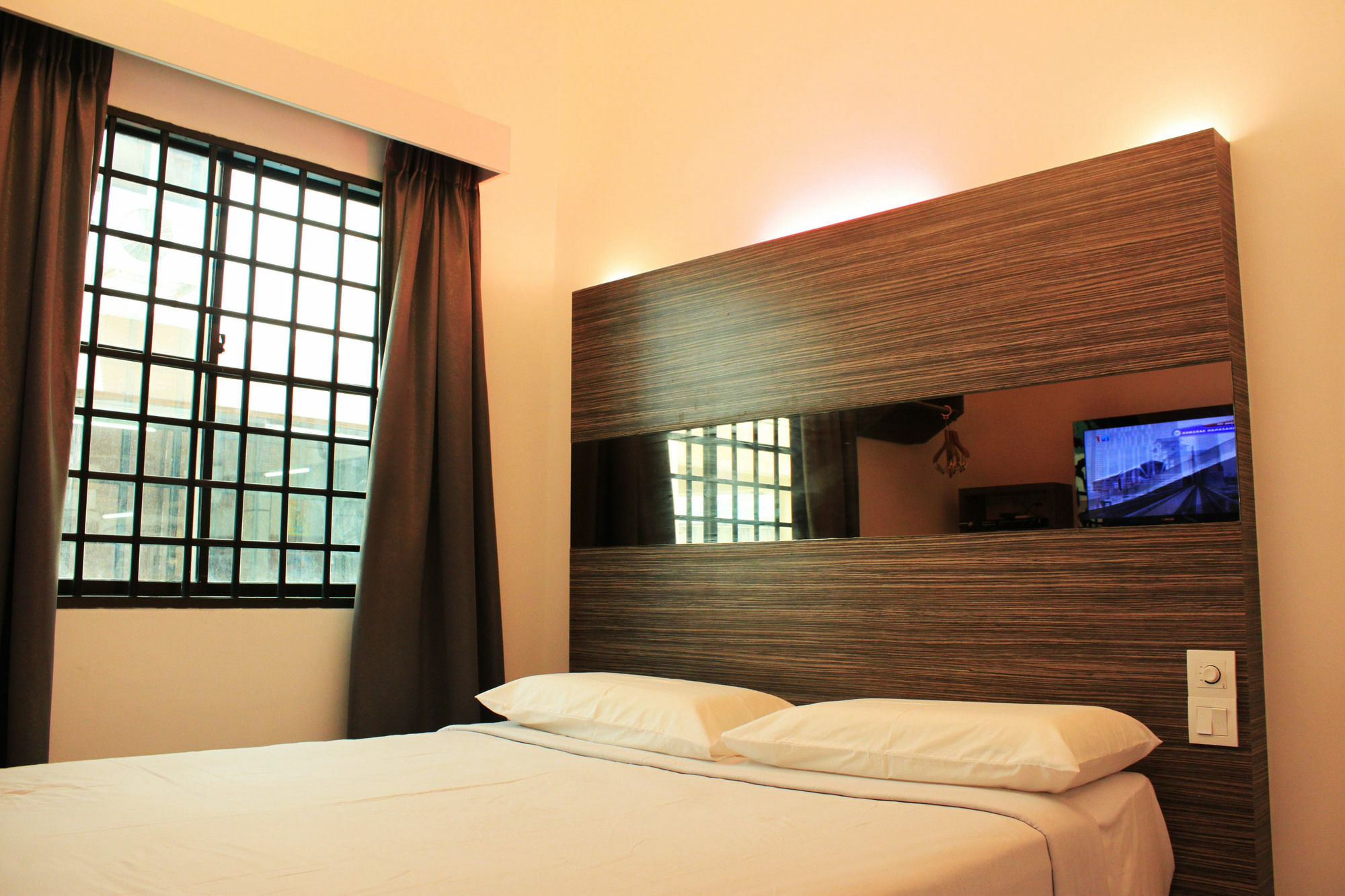 Time Hotel Kuala Lumpur Exterior foto