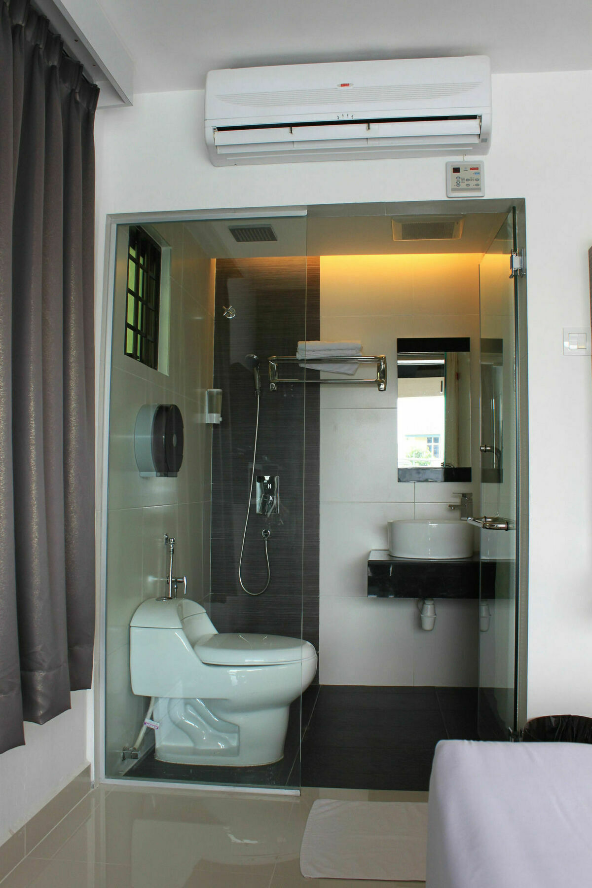 Time Hotel Kuala Lumpur Exterior foto